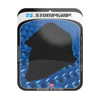 Stompgrip Tankpad Motorrad schwarz Icon 55-14-0185B