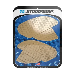 Stompgrip Tankpad Motorrad transparent Icon 55-14-0096C