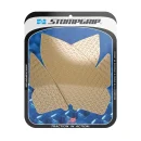 Stompgrip Tankpad Motorrad transparent Icon 55-14-0026C