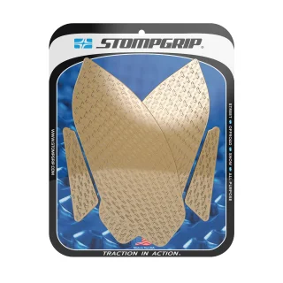 Stompgrip Tankpad Motorrad transparent Icon 55-14-0123C