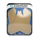 Stompgrip Tankpad Motorrad transparent Icon 55-14-0021C