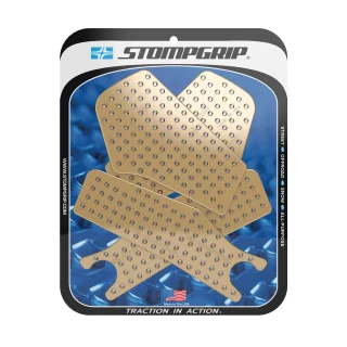 Stompgrip Tankpad Motorrad transparent Volcano 55-10-0158C