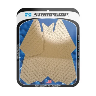 Stompgrip Tankpad Motorrad transparent Icon 55-14-0023C