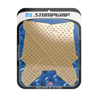 Stompgrip Tankpad Motorrad transparent Volcano 55-10-0142C