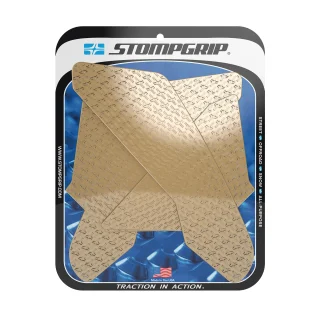 Stompgrip Tankpad Motorrad transparent Icon 55-14-0142C