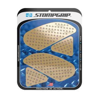 Stompgrip Tankpad Motorrad transparent Volcano 55-10-0100C