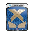 Stompgrip Tankpad Motorrad transparent Volcano 55-10-0086C