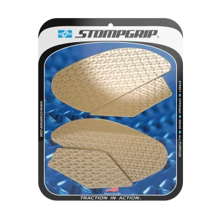 Stompgrip Tankpad Motorrad transparent Icon 55-14-0097C