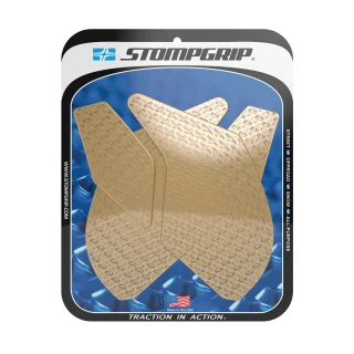 Stompgrip Tankpad Motorrad transparent Icon 55-14-0043C