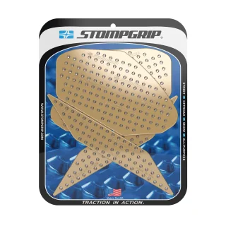 Stompgrip Tankpad Motorrad transparent Volcano 55-10-0149C