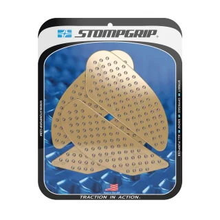 Stompgrip Tankpad Motorrad transparent Volcano 55-10-0150C