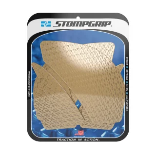 Stompgrip Tankpad Motorrad transparent Icon 55-14-0034C