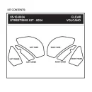 Stompgrip Tankpad Motorrad transparent Icon 55-14-0034C