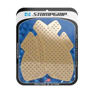 Stompgrip Tankpad Motorrad transparent Volcano 55-10-0032C