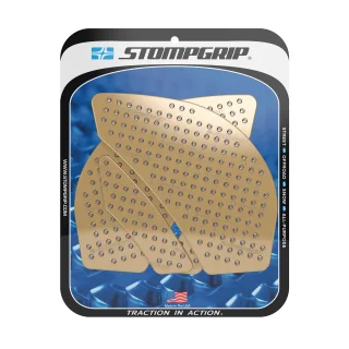 Stompgrip Tankpad Motorrad transparent Volcano 55-10-0037C