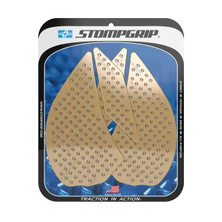 Stompgrip Tankpad Motorrad transparent Volcano 55-10-0038C