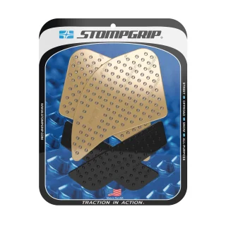 Stompgrip Tankpad Motorrad hybrid Volcano 55-10-0178H