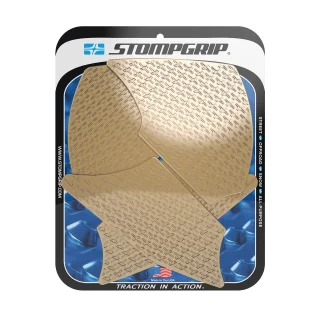 Stompgrip Tankpad Motorrad transparent Icon 55-14-0186C