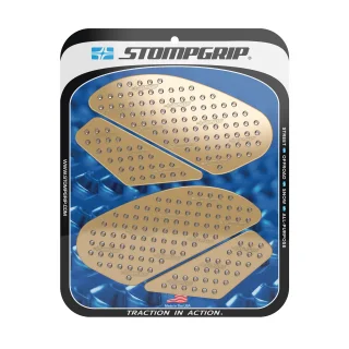 Stompgrip Tankpad Motorrad transparent Volcano 55-10-0005C