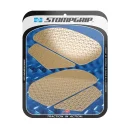 Stompgrip Tankpad Motorrad transparent Icon 55-14-0005C