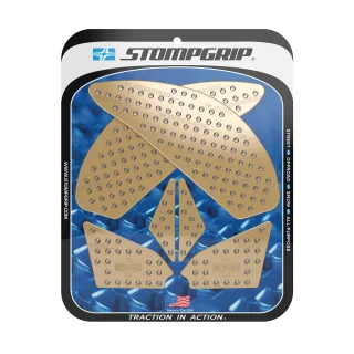 Stompgrip Tankpad Motorrad transparent Volcano 55-10-0110C