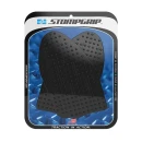 Stompgrip Tankpad Motorrad schwarz Volcano 55-10-0179B