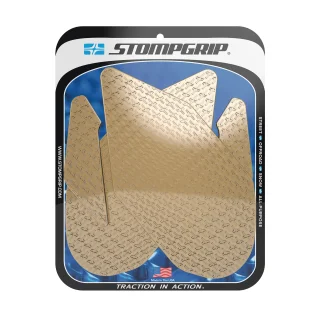 Stompgrip Tankpad Motorrad transparent Icon 55-14-0053C