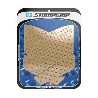 Stompgrip Tankpad Motorrad transparent Volcano 55-10-0143C