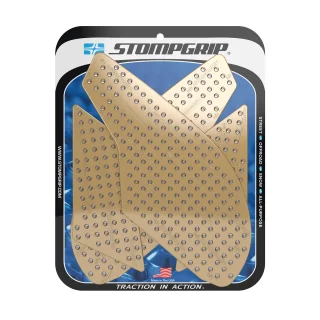 Stompgrip Tankpad Motorrad transparent Volcano 55-10-0136C