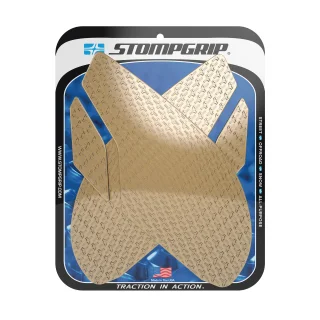 Stompgrip Tankpad Motorrad transparent Icon 55-14-0078C