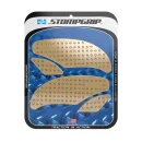 Stompgrip Tankpad Motorrad transparent Volcano 55-10-0079C