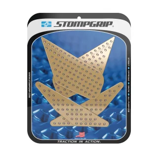 Stompgrip Tankpad Motorrad transparent Volcano 55-10-0173C