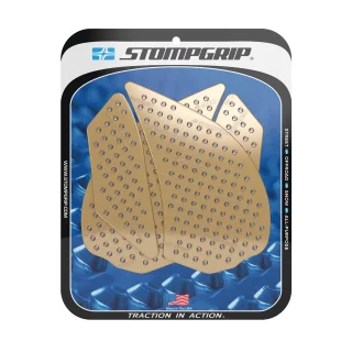 Stompgrip Tankpad Motorrad transparent Volcano 55-10-0011C