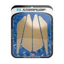 Stompgrip Tankpad Motorrad transparent Icon 55-14-0098C