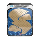 Stompgrip Tankpad Motorrad transparent Volcano 55-10-0157C