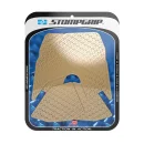 Stompgrip Tankpad Motorrad transparent Icon 55-14-0092C