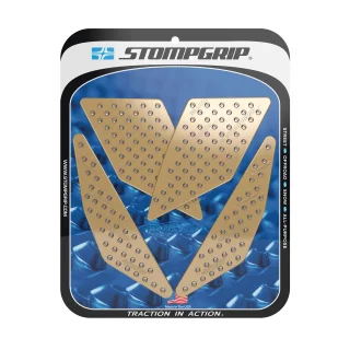 Stompgrip Tankpad Motorrad transparent Volcano 55-10-0103C