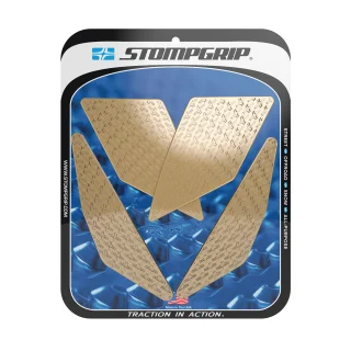 Stompgrip Tankpad Motorrad transparent Icon 55-14-0103C