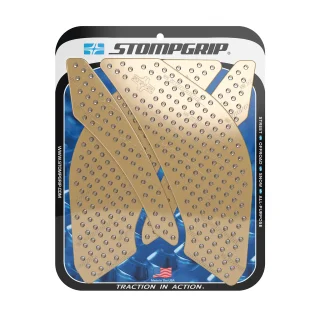 Stompgrip Tankpad Motorrad transparent Volcano 55-10-0008C