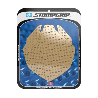 Stompgrip Tankpad Motorrad transparent Volcano 55-10-0104C