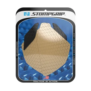 Stompgrip Tankpad Motorrad hybrid Icon 55-14-0104H