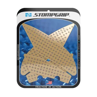 Stompgrip Tankpad Motorrad transparent Volcano 55-10-0145C