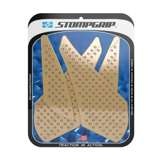 Stompgrip Tankpad Motorrad transparent Volcano 55-10-0006C