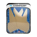 Stompgrip Tankpad Motorrad transparent Icon 55-14-0006C