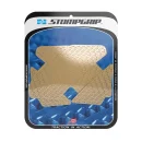 Stompgrip Tankpad Motorrad transparent Icon 55-14-0007C