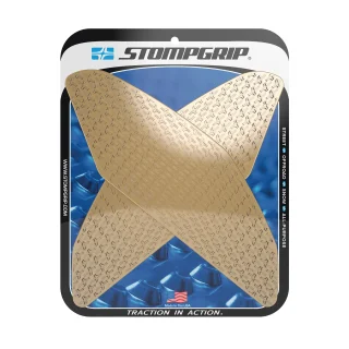 Stompgrip Tankpad Motorrad transparrent Icon 55-14-0188C