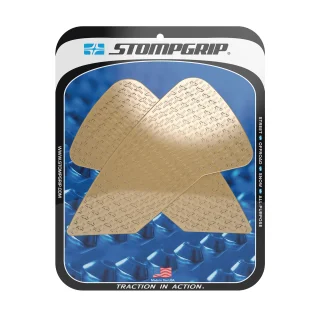 Stompgrip Tankpad Motorrad transparent Icon 55-14-0189C