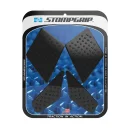 Stompgrip Tankpad Motorrad schwarz Volcano 55-10-0087B