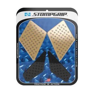 Stompgrip Tankpad Motorrad hybrid Volcano 55-10-0087H