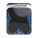 B-Ware Stompgrip Tankpad Motorrad schwarz Icon passend...